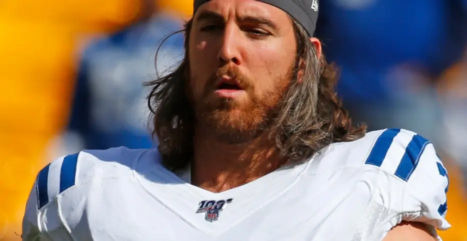 Based on the backup, who can the Colts least afford see miss playing time?