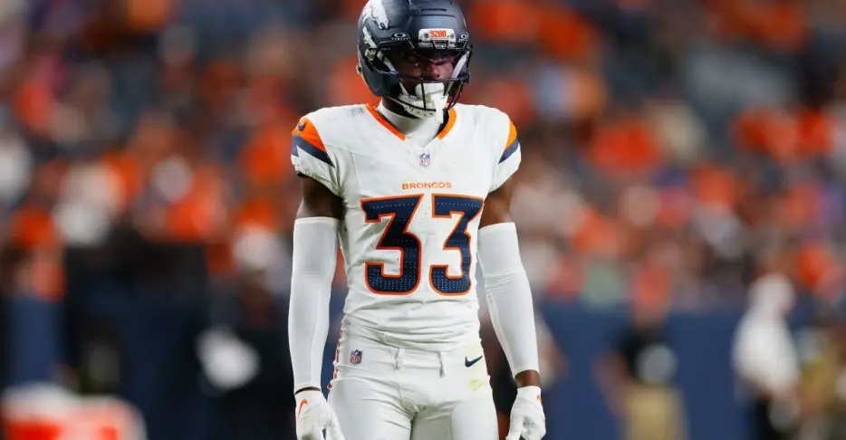 Denver Broncos roster review: Cornerback Jaden Robinson