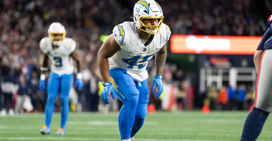 Chargers Daily Links: Wednesday Open Thread