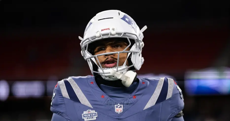 Patriots 2026 scouting report for S John Saunders Jr.