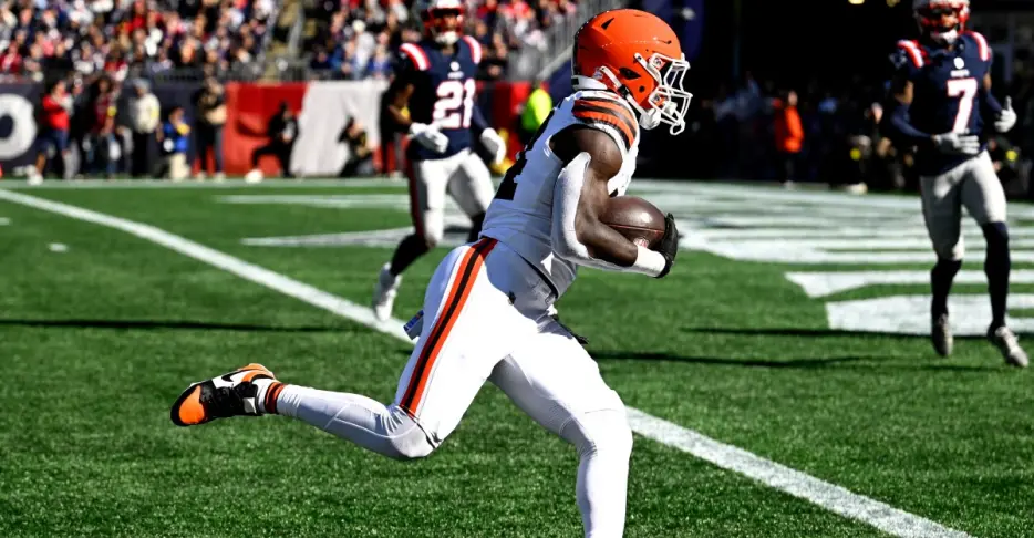 The Browns will get some primetime attention, just not in the regular season