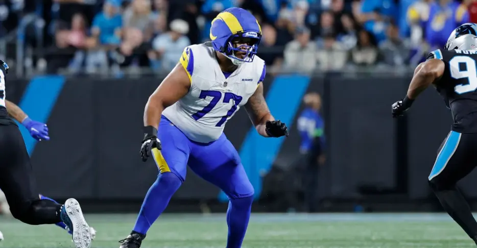 What’s next for the Rams’ left tackle situation following the latest Alaric Jackson news
