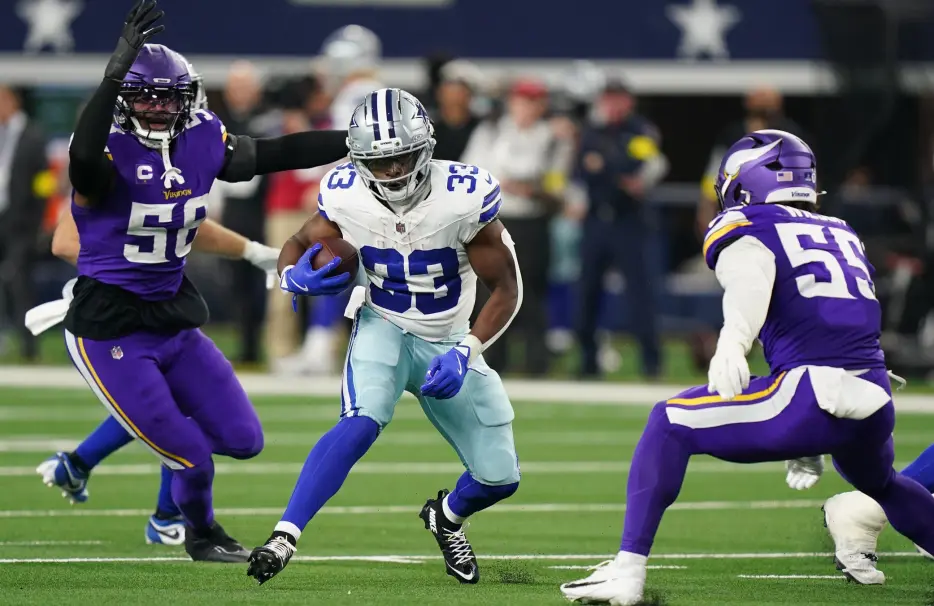 NFC Notes: Javonte Williams, Josh Conerly, Francis Mauigoa, Commanders, Cowboys, Giants