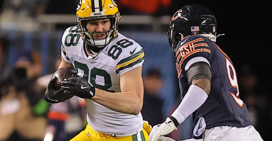 Packers News: Should TE Luke Musgrave be on the trading block?