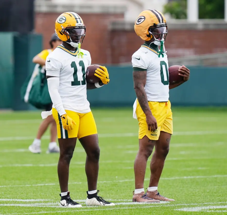 5 Players to Keep An Eye on During Green Bay Packers Training Camp