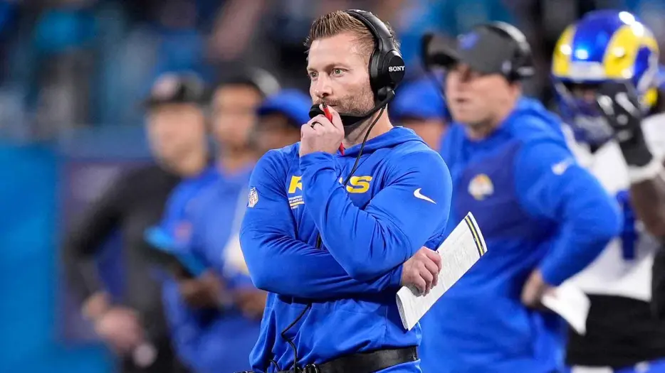 2 Rams in danger of getting cut after 2026 minicamp