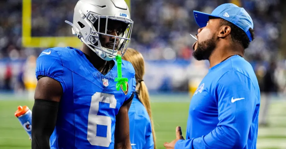 Discussion: Which Detroit Lions player will take the biggest jump in 2026?