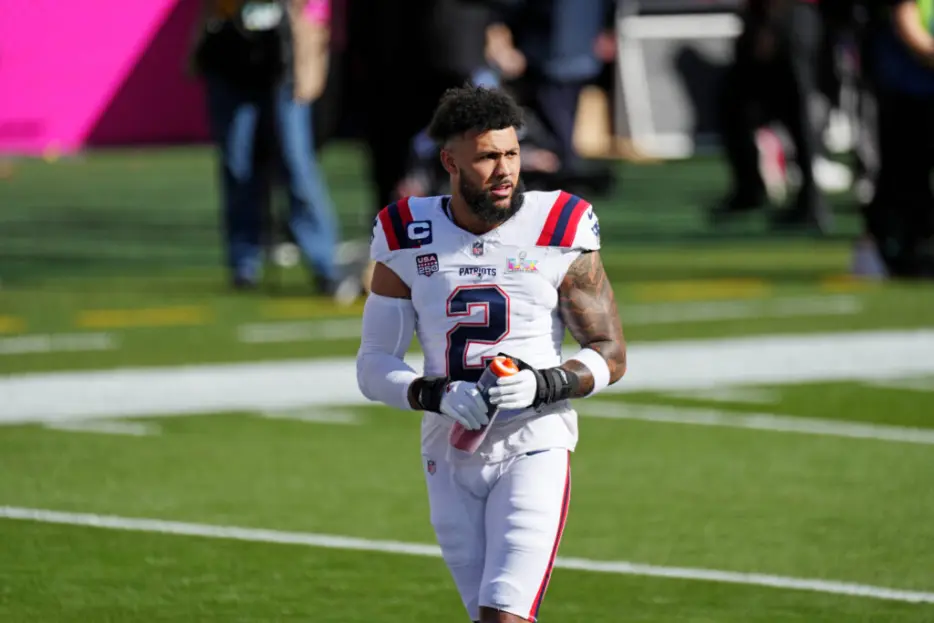 Patriots Place Harold Landry On PUP List