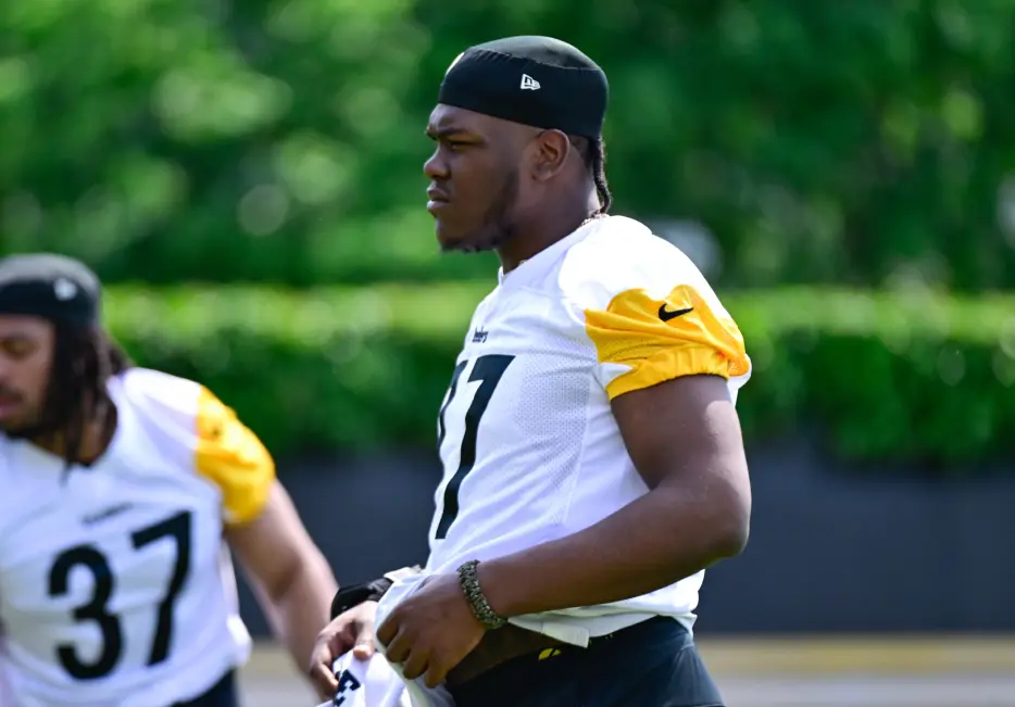 New Concern Emerges for Steelers with Broderick Jones