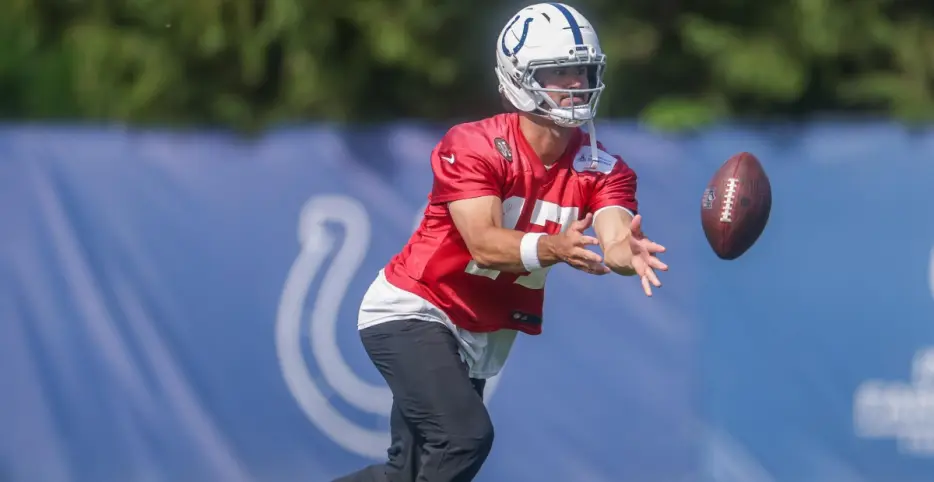 CBS Sports believes Colts ‘best-and-worst case outcomes’ both involve QB Daniel Jones