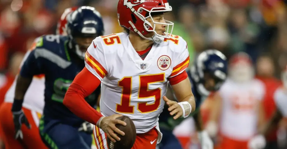 Seahawks 2026 schedule: Patrick Mahomes, Chiefs won’t be coming to Seattle for Week 1