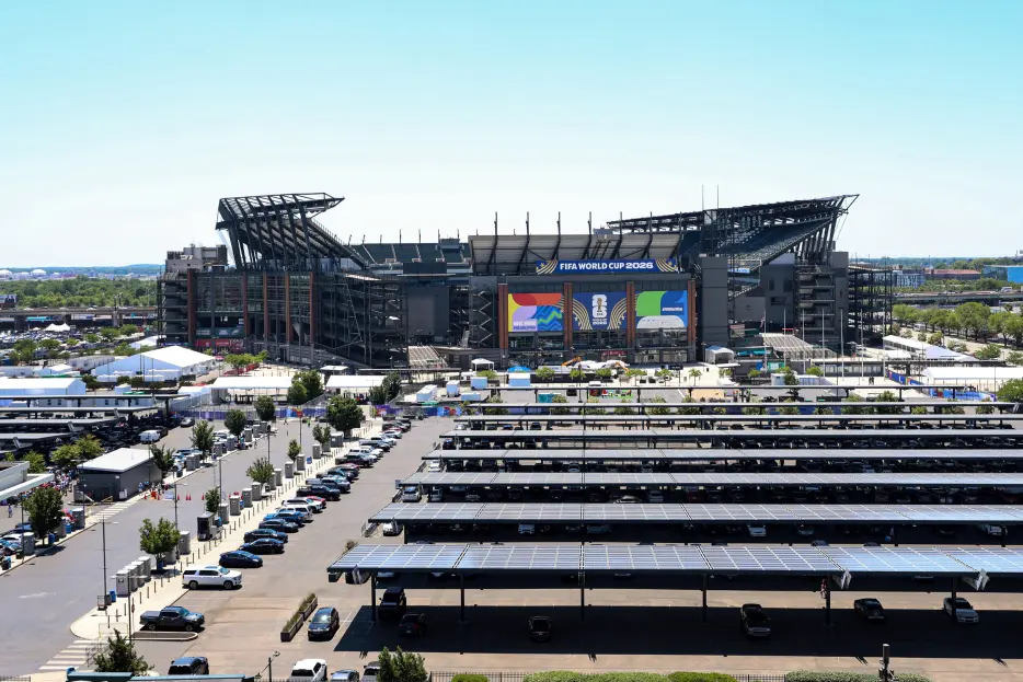 Praise Be: “Philadelphia Stadium” Once Again Bears the Name of Our Corporate Financial Overlords