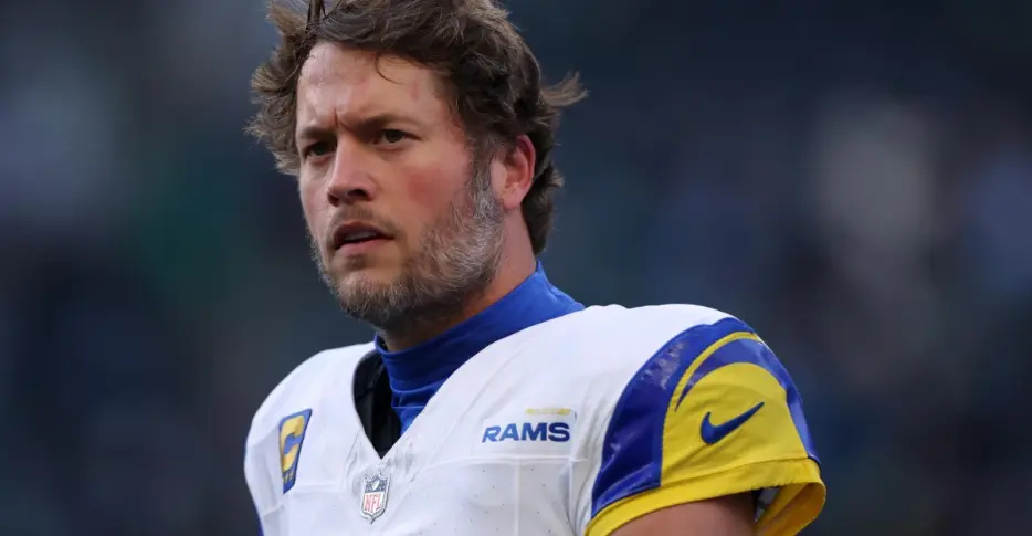PFF QB Annual: Can Matthew Stafford replicate MVP season?
