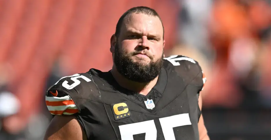 Browns history: Ranking Joel Bitonio among the team’s greats on the OLine