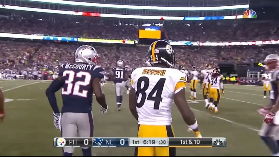 LeSean McCoy Reveals The ‘Real Truth’ About Antonio Brown Exiting Pittsburgh