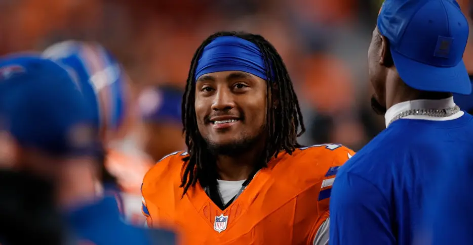 Nik Bonitto on the upcoming season: ‘Everybody’s champing at the bit to get the pads back on’
