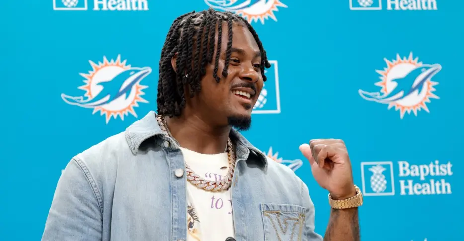 Miami Dolphins Discussion: Face Of The Team Edition
