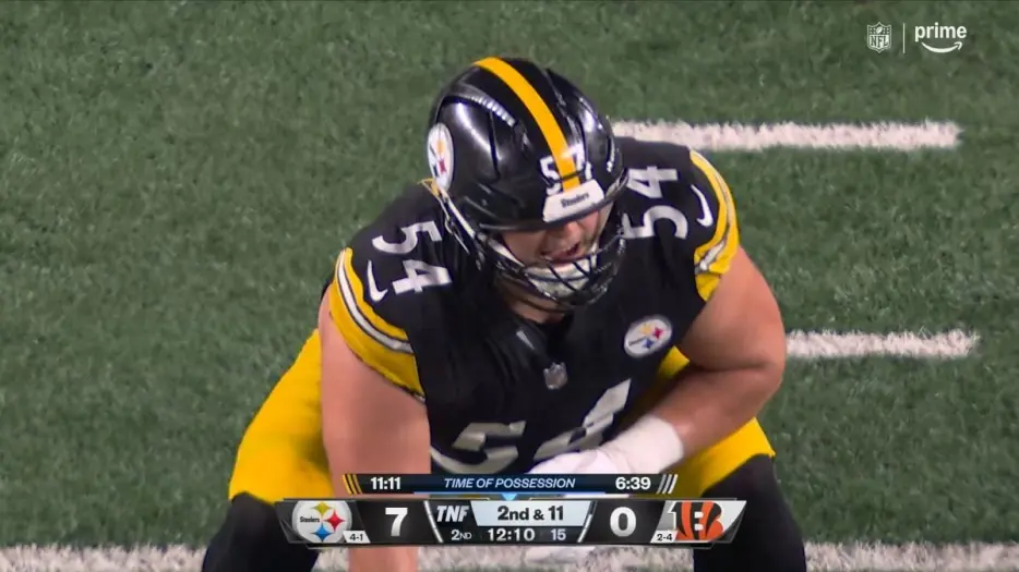 Maurkice Pouncey Doubles Down On Zach Frazier Praise: ‘Perennial Pro Bowler:’