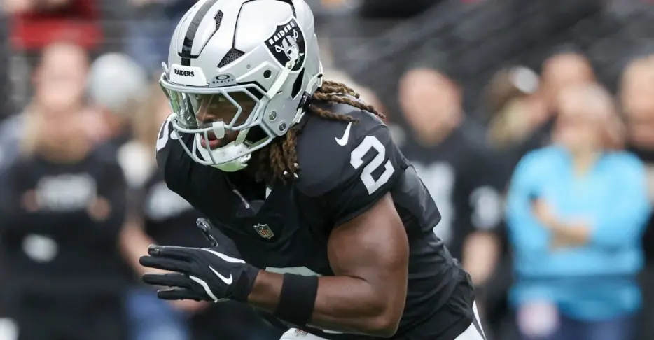 Ashton Jeanty already among NFL’s best in key area