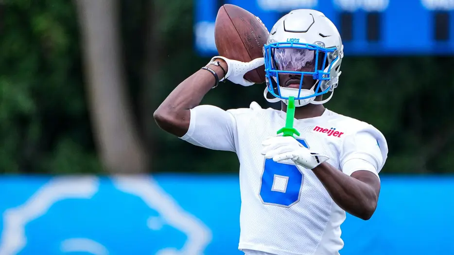 Lions CB Terrion Arnold’s bond set at $1 million as judge denies request to keep him jailed