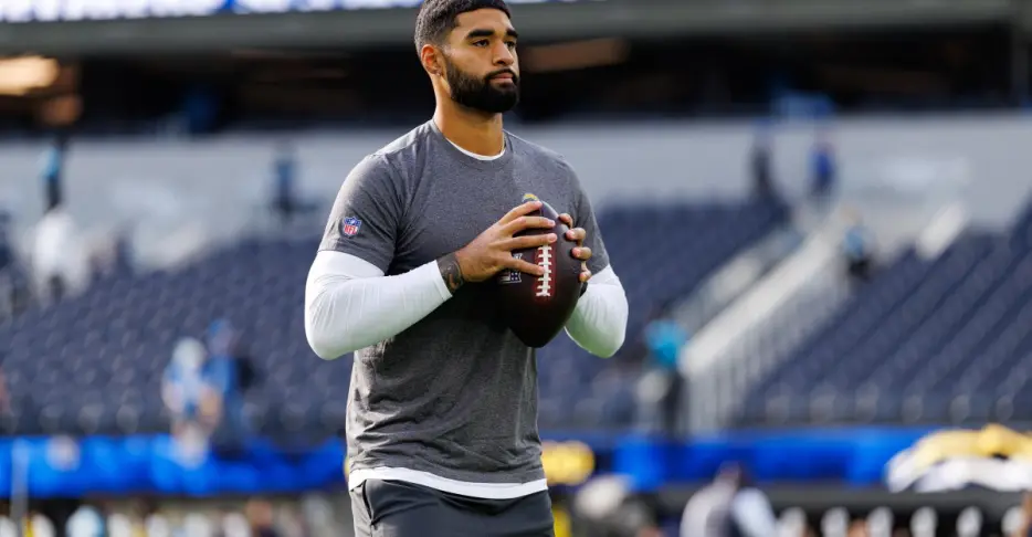 Chargers could have surprising backup QB competition