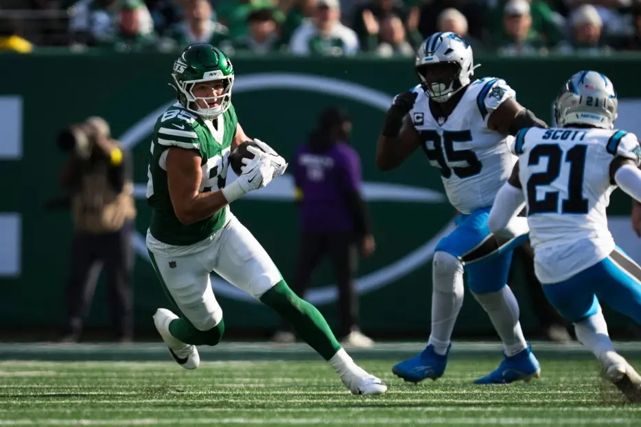 AFC Notes: Mason Taylor, Marcelino McCrary-Ball, Dolphins’ Position Battles, Jets