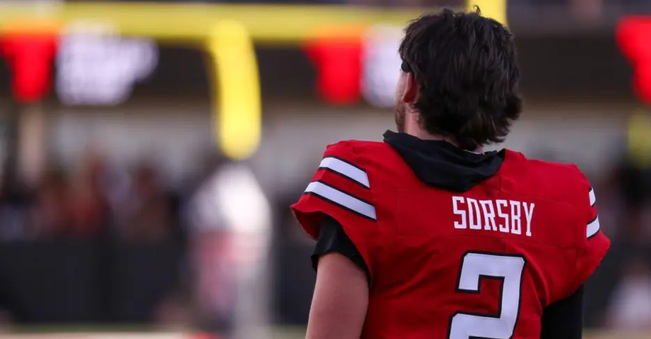 Brendan Sorsby, Supplemental draft order: Browns spot, use Rams pick?