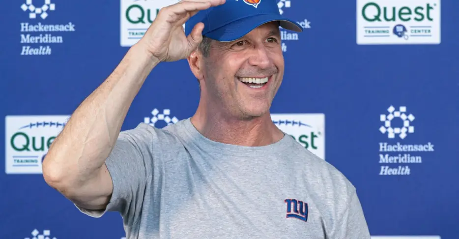 10 reasons why the Giants won’t be a dumpster fire in 2026