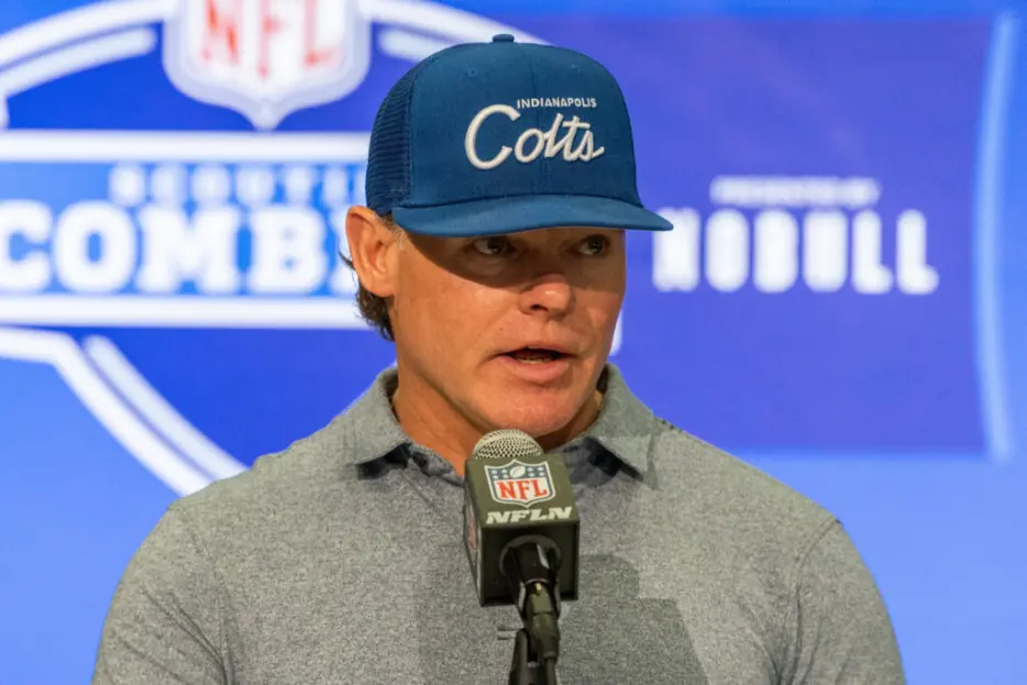 Colts Mulling Wide Receiver Addition