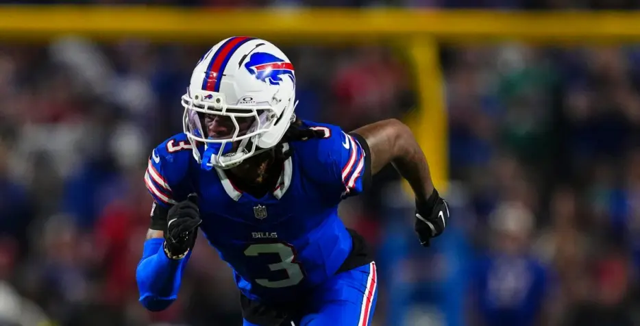91 Buffalo Bills players in 91 days: safety Damar Hamlin