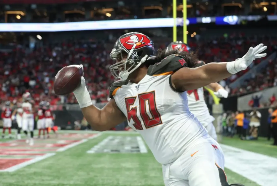 Buccaneers DT Vita Vea Seeking New Contract?