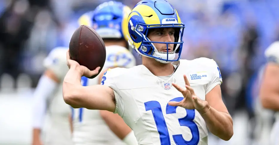 Ty Simpson could make Stetson Bennett a trade chip