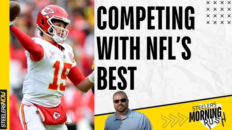 What’s Stopping Steelers from Competing with NFL’s Best? | Steelers Morning Rush