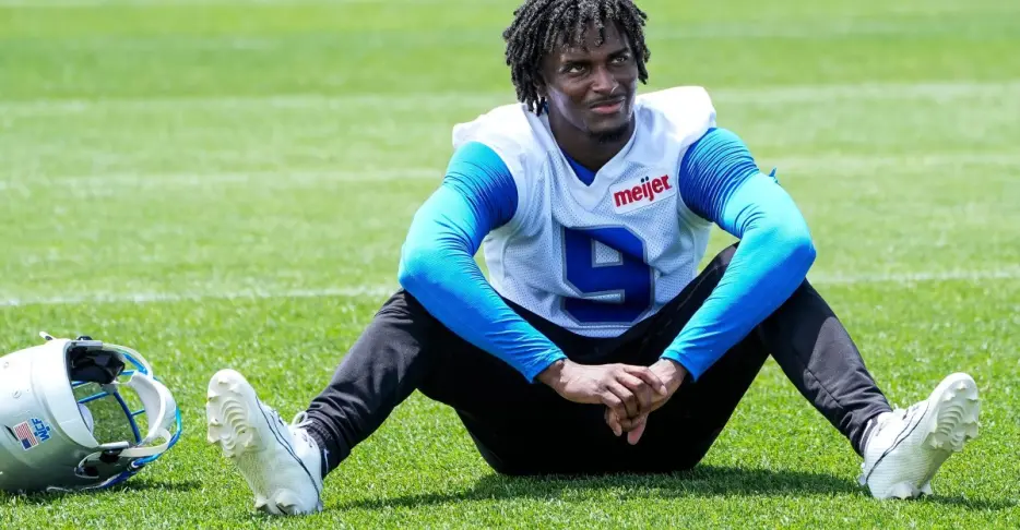 2026 Detroit Lions jersey numbers: Newest changes, free agent class
