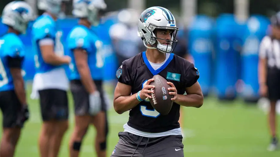 Panthers’ Bryce Young achieves career first amid 2026 buzz