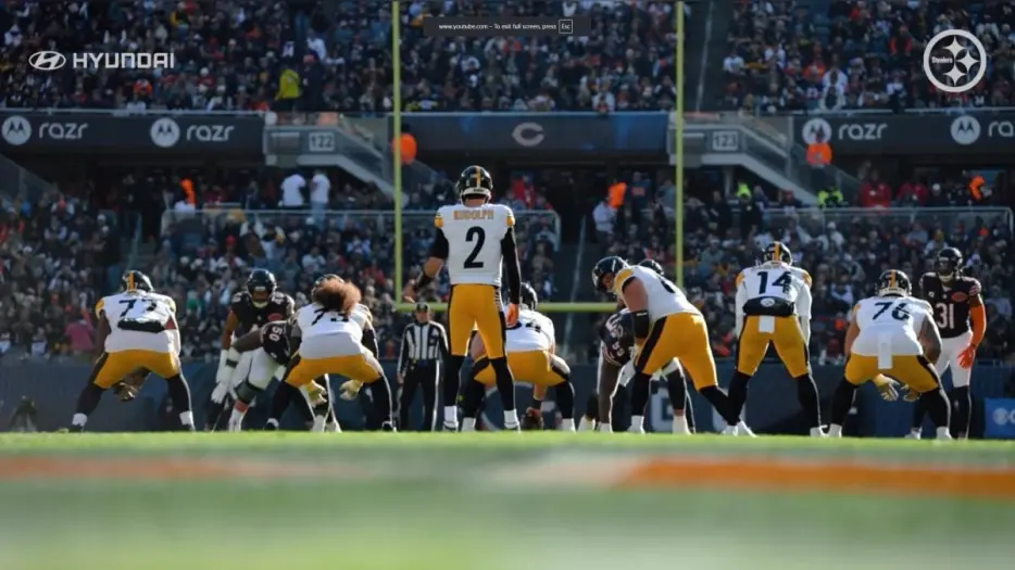‘Seasoned Backup’ Mason Rudolph Highlighted As Potential Pre-Training Camp Trade Candidate