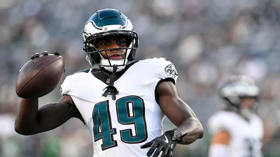 3 Eagles in danger of getting cut after 2026 minicamp
