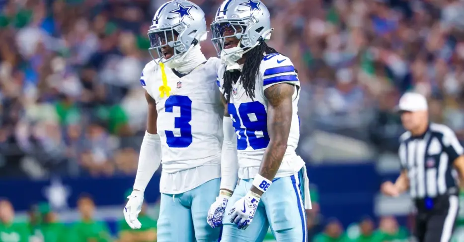 Cowboys news: Ranking the duo of CeeDee Lamb and George Pickens