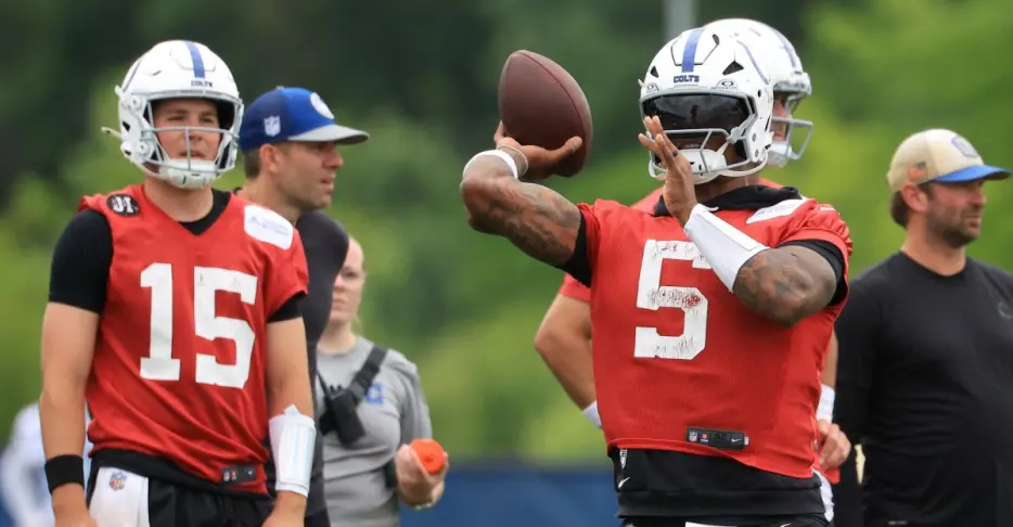 Colts Reacts Survey: Offseason Blues