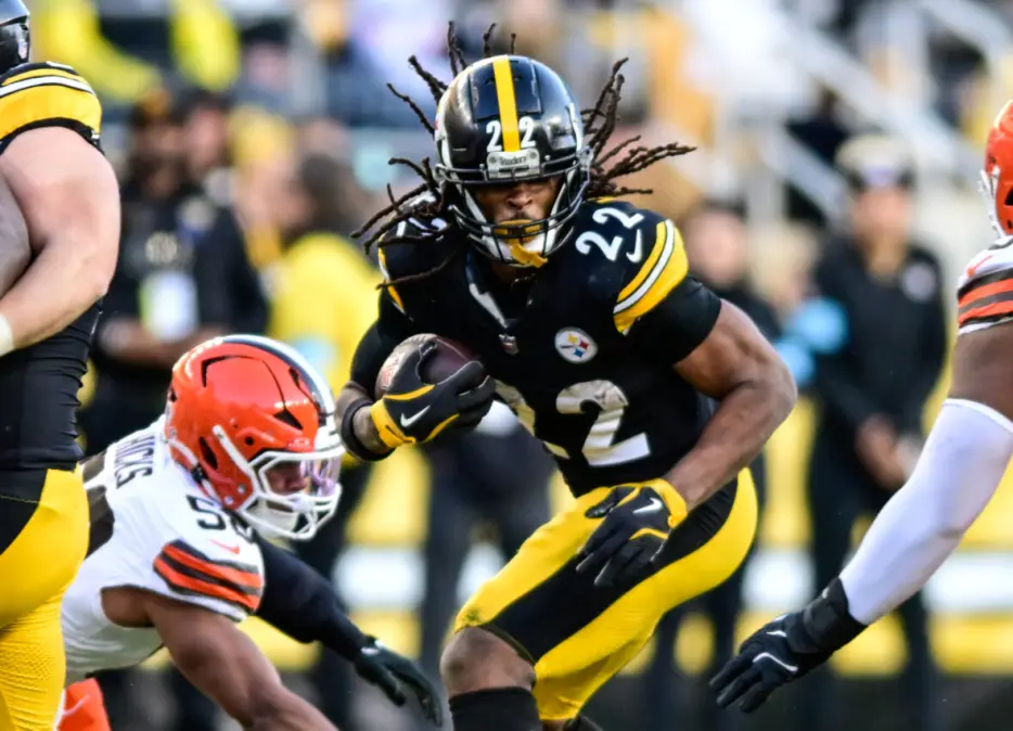 Former Steelers RB Najee Harris Makes Eye-Opening Statement