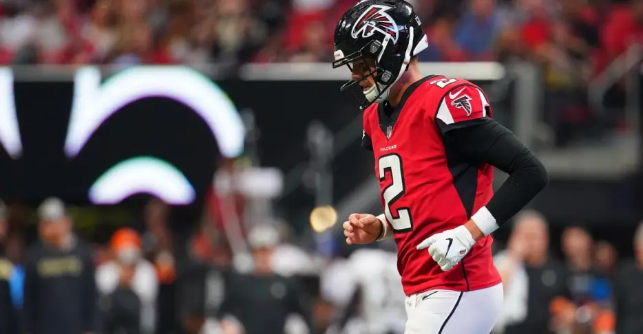 The Matt Ryan Masterclass Series: Five touchdowns are not enough