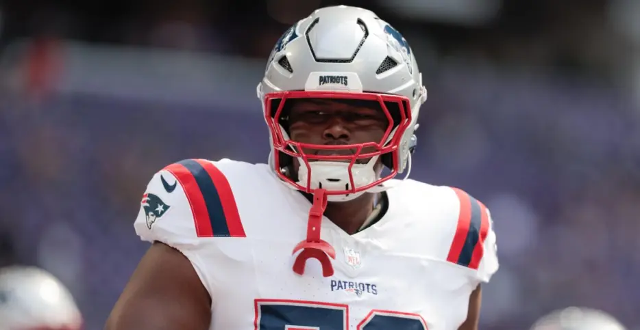 Patriots 2026 scouting report for OT Marcus Bryant
