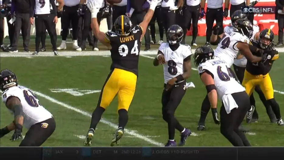 Steelers Stock Watch 2026 – DL Dean Lowry
