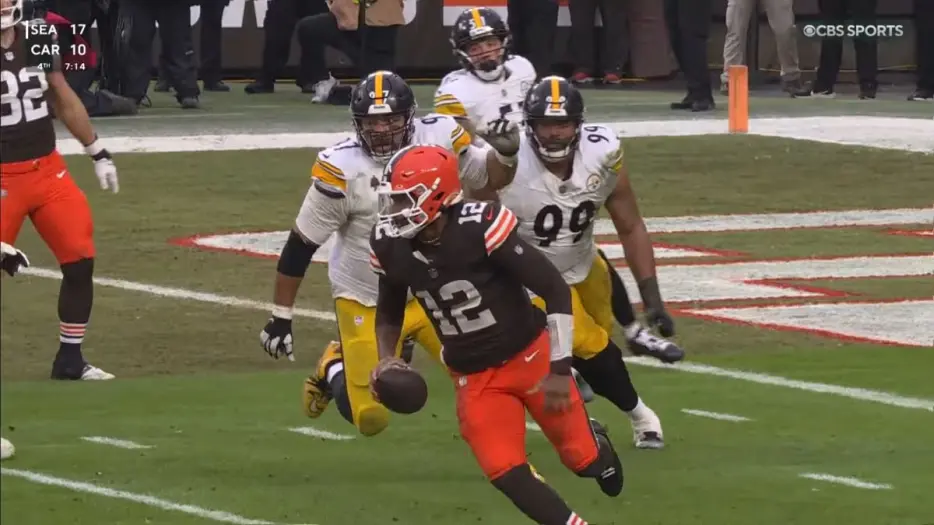 Browns HC Comfortable Not Having Answer At Quarterback Because ‘Both Can Start And Play Winning Football’