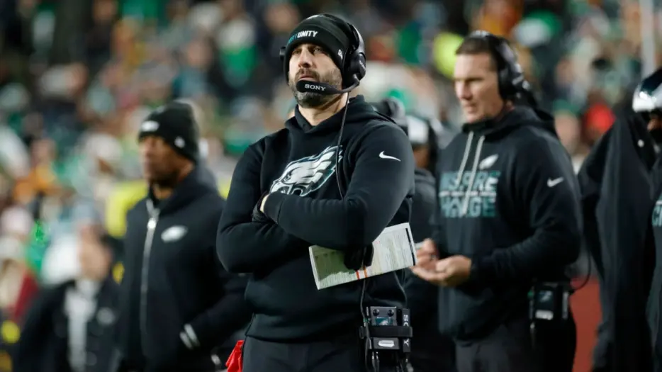 Nick Sirianni Turning to AI More to Help Coach Philadelphia Eagles in 2026