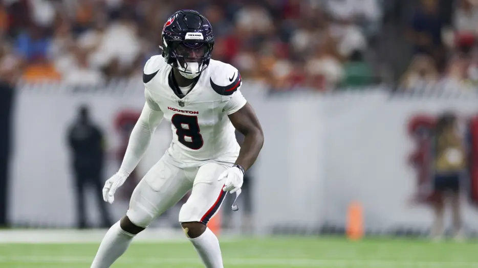 C.J. Gardner-Johnson blames his release in Houston on confrontation with "GM's friend"