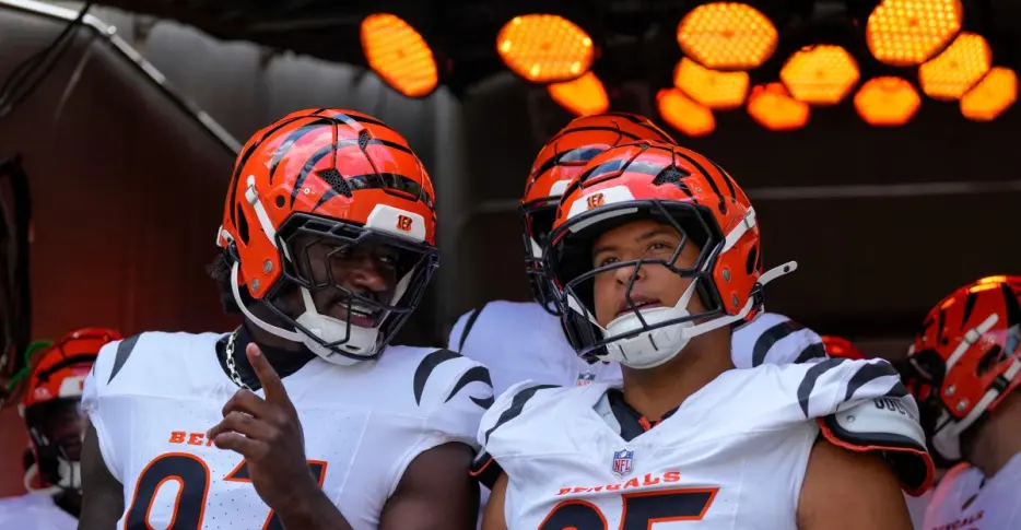 Can Howard Cross III become the Bengals’ next undrafted gem