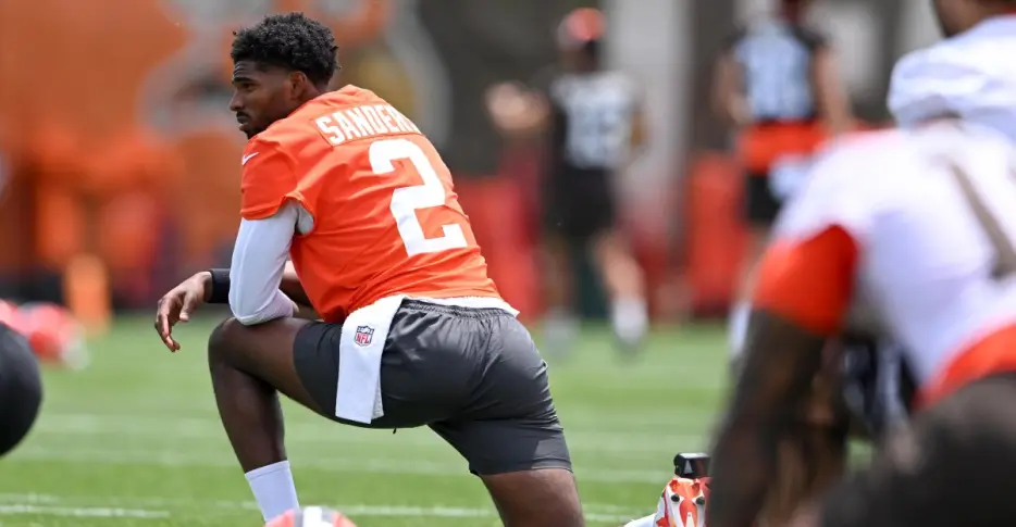 Browns could trade this QB. Unless, of course, they don’t