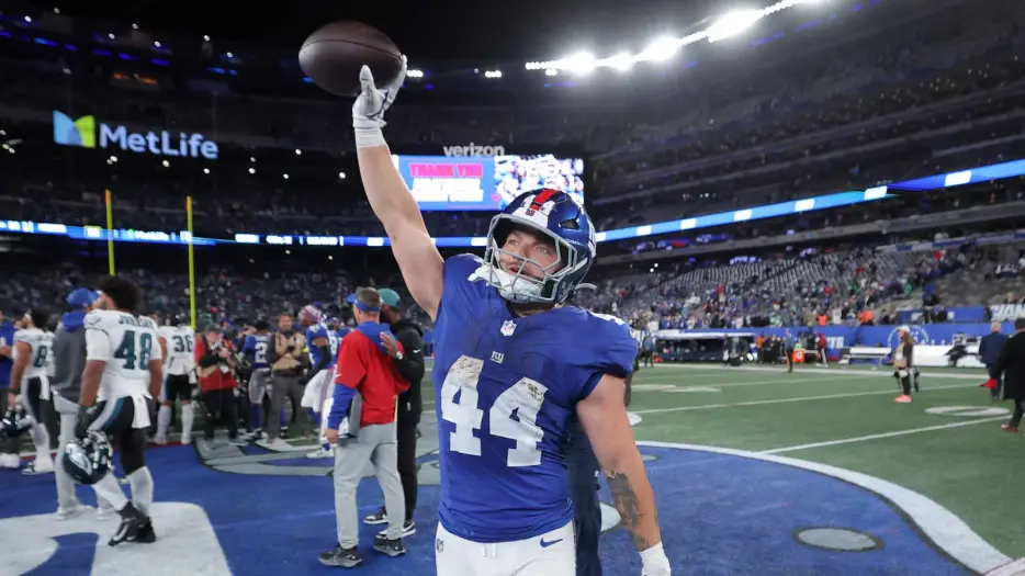Cam Skattebo injury update will have Giants fans pumped for Year 2 breakout