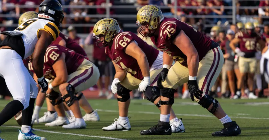 NY Giants UDFA OL Ryan Schernecke a ‘real guy’ with a real chance to stick